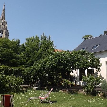 Au Coeur De Soissons 1 Bed & Breakfast Eksteriør bilde