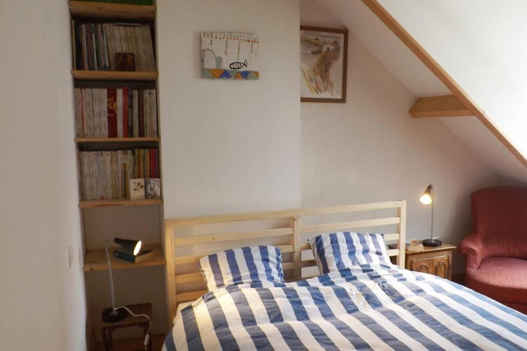Au Coeur De Soissons 1 Bed & Breakfast Eksteriør bilde