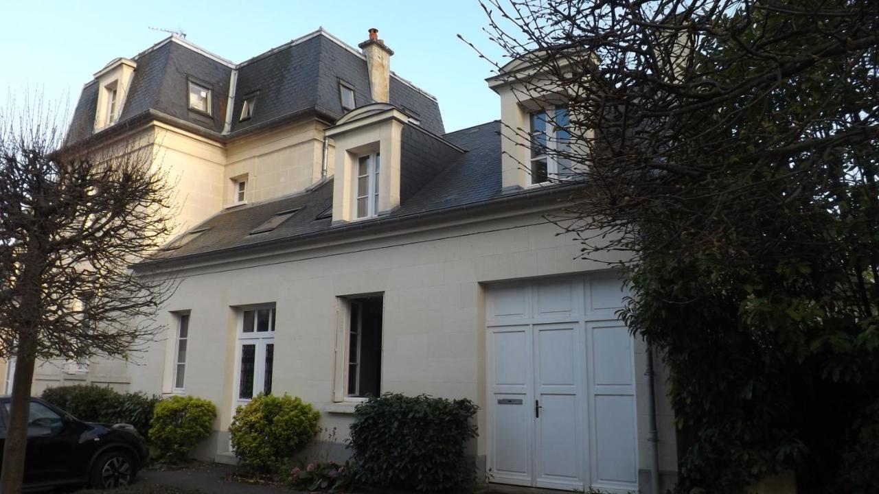 Au Coeur De Soissons 1 Bed & Breakfast Eksteriør bilde
