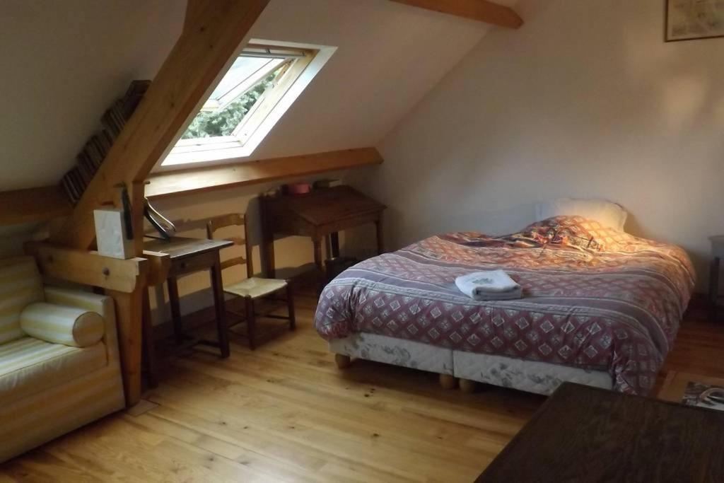 Au Coeur De Soissons 1 Bed & Breakfast Eksteriør bilde